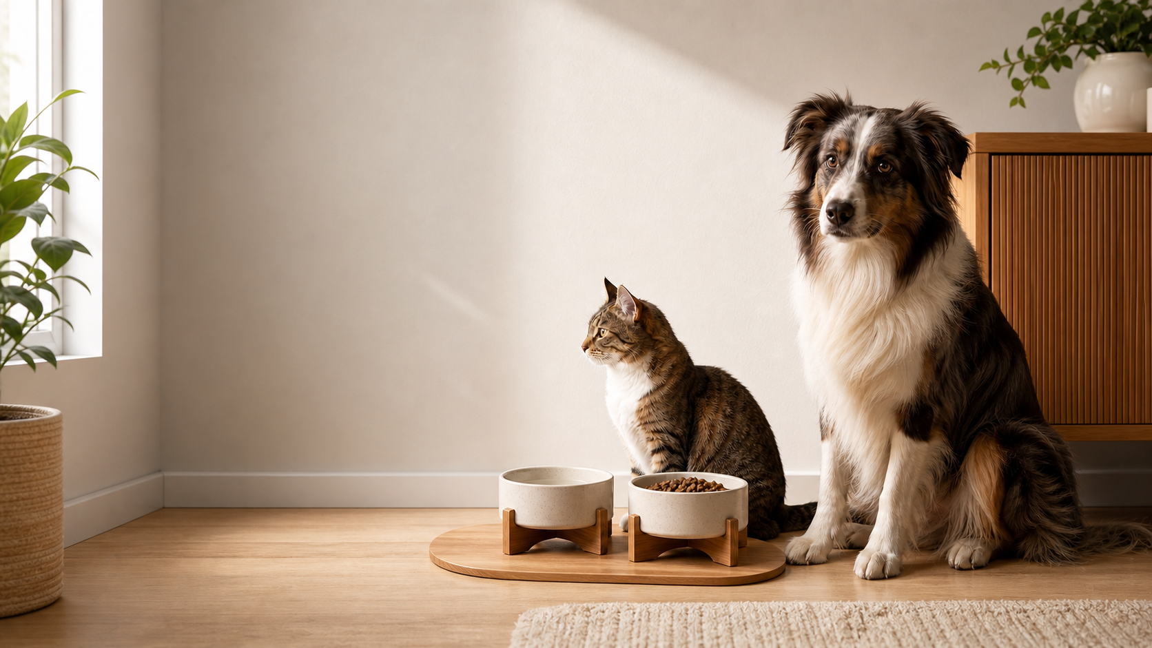 Pet Supplies for Happier Daily Care